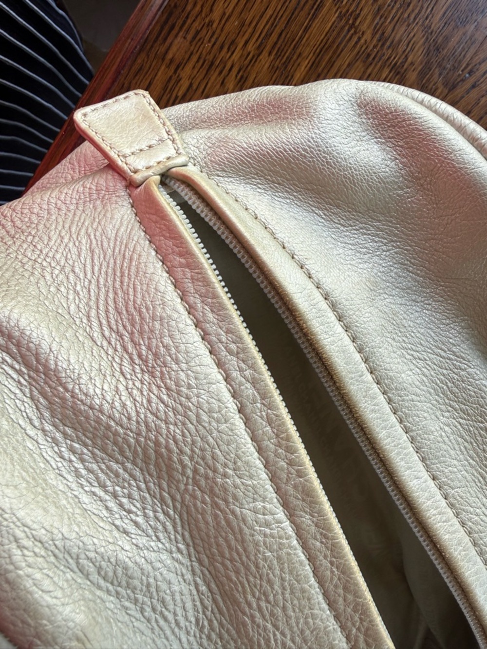 Chanel Le Marais Bowler Bag - Picture 3 of 9